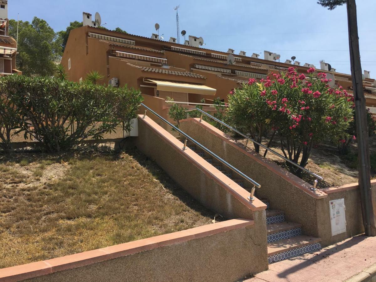 Appartement Pinogrande Rojales Exterior photo