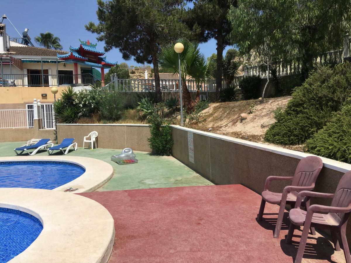 Appartement Pinogrande Rojales Exterior photo